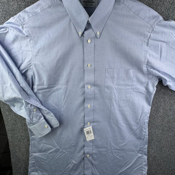 Levis Shirt Mens XL Blue Striped Button Up Cowboy Western Rancher Southwestern - Picture 1 of 13